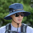 メンズ 帽子 キャップ サンハット メンズ 夏用 アウトドア 登山 釣り 帽子 フィッシャーマン ハット 紫外線 防止