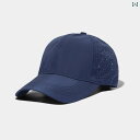 メンズ 帽子 キャップ 速乾 通気性の ある 野球帽 メンズ 夏用 アウトドア用 サンハット レディース 薄型 頭囲 拡大 ソフト トップ 日焼け防止 ダックビ...