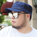 メンズ 帽子 キャップ ビッグ 頭囲 フラット キャップ メンズ 帽子 メッシュ 野球 大きいサイズ ひさし 夏 通気性 増加 脂肪 メッシュキャップ