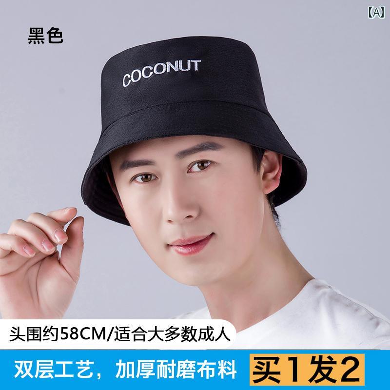 メンズ　帽子　キャップ 作業用 防塵 帽子 男女兼用 作業 建設 現場用 工業用 フィッシャーマン ハット