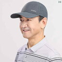 メンズ 帽子 キャップ 向け 帽子 メンズお父さん 夏用 野球帽 細身 老人 サンバイザー サンハットお じいさん ピーク キャップ