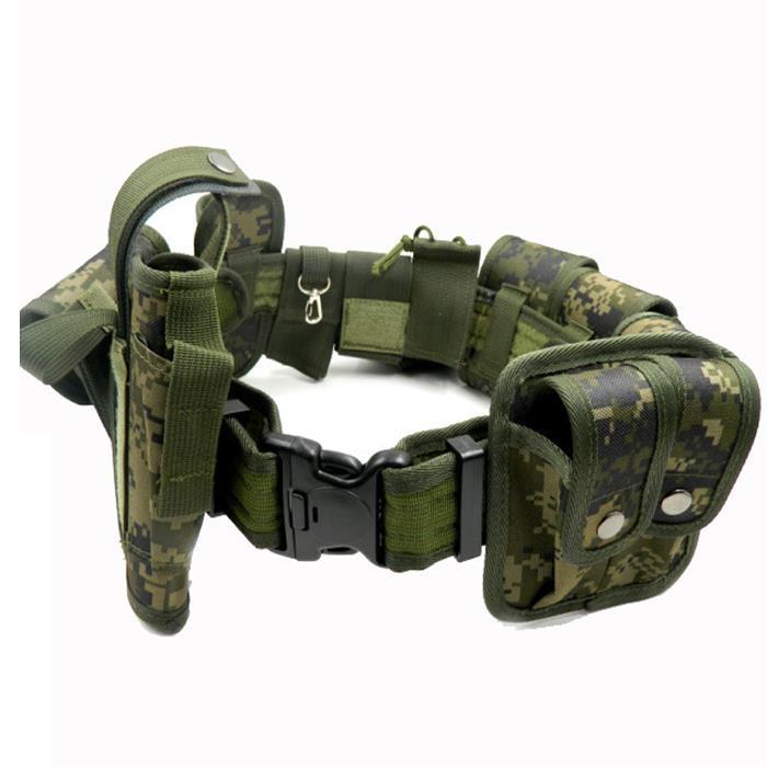 ベルト　レザー　メンズ クイックレスポンス ベルト 子供用 タクティカル アクセサリー バッグ 多機能 ルアー コブラ ウエスト シール スーツ メンズ アウトドア(4)