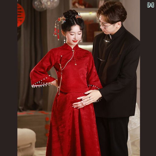 赤いドレス レディース 妊婦用 トースト ドレス 花嫁の ウェディングドレス 婚約 スカート 女性用 2025年 チャイナ風 大きいサイズ 赤 スーツ 太め mm 赤いドレス レディース 妊婦用 トースト ドレス 花嫁の ウェディングドレス 婚約 スカート 女性用 2025年 チャイナ風 大きいサイズ 赤 スーツ 太め mm