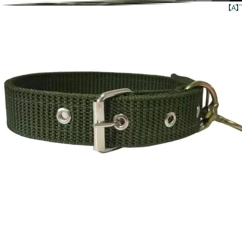 犬用 首輪 かわいい 大型 犬用 首輪 小型 ゴールデンレトリバー用 中型 雌 調節可能 サモエド ネック ガード