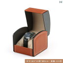 ケース 革 収納 の レザーウォッチ ボックス 収納 機械式 時計 メンズウォッチ ディスプレイ コレクション