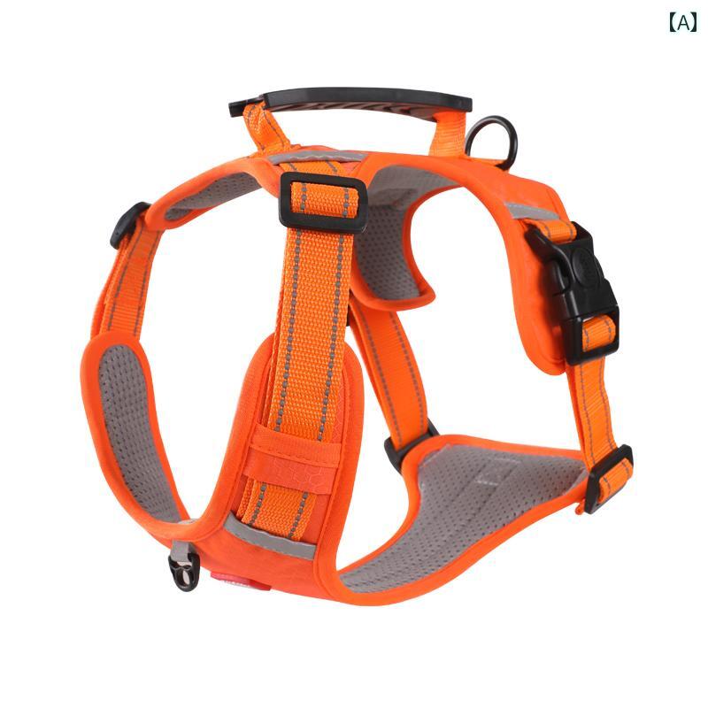 わんちゃん　ハーネス　かわいい 犬用 牽引 ロープ 小型 中型 ベスト 散歩用 ビション テディ ペット ..