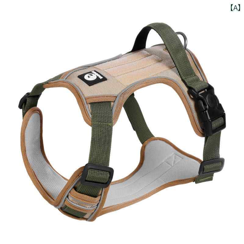 わんちゃん　ハーネス　かわいい 犬用 牽引 ロープは 防 爆型 ウォーキング ロープを 引っ張る ことが ..