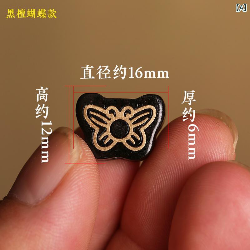 アンティーク　雑貨　DIY 黒檀 血 白檀 白銅 真鍮 象嵌 様々な ジュエリー キーホルダー アクセサリー ..