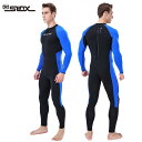 マリンスポーツ スーツ 水着 SLINX ダイビング スーツ 男女兼用 薄手 速乾 水着 ワンピース 防水 クラゲ サーフィン 日焼け防止 衣類