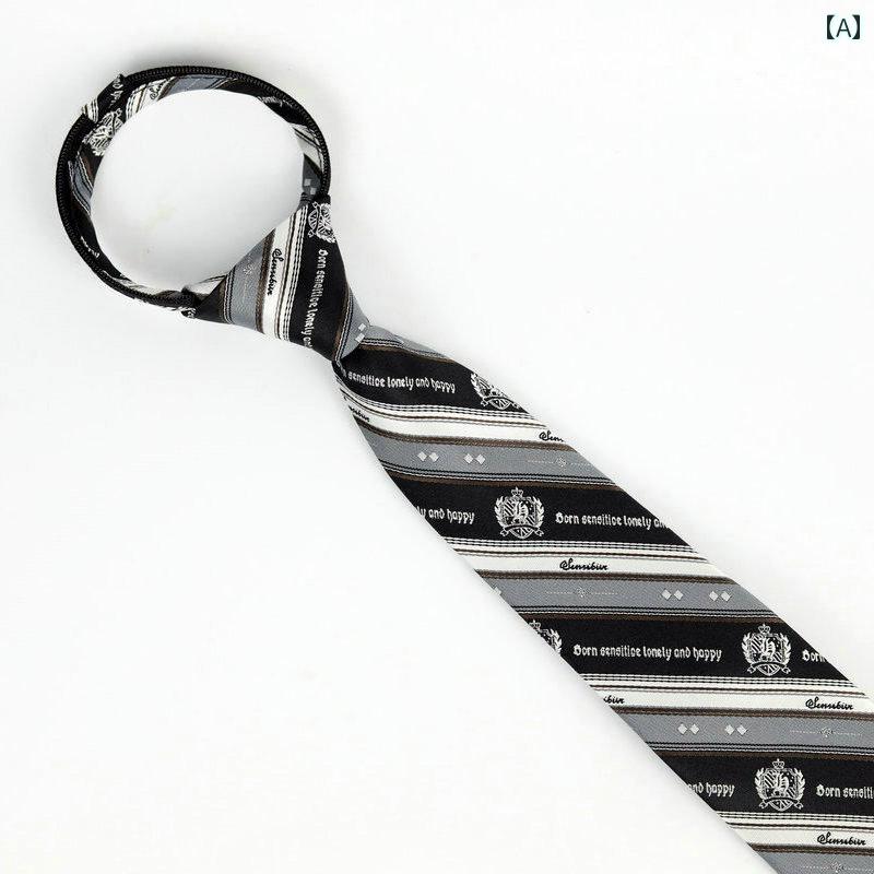 ネクタイ ビジネス　男性用 Xiao Twelve ダーク ジャズ JK 襟 蝶 ネクタイ 女性 制服 DK 男性 カレッジ スタイル スクール サプライ 小物