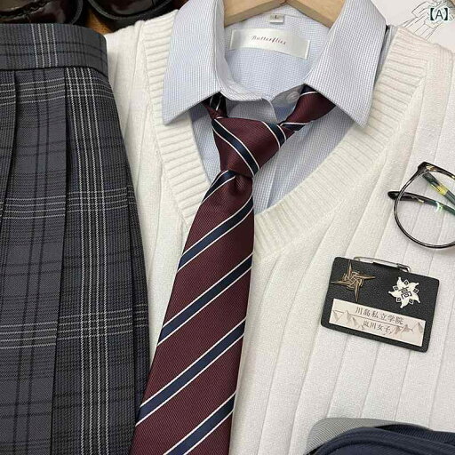 ネクタイ ビジネス 男性用 女性用 JK ネクタイ カレッジ スタイル 制服 シャツ 男女 学生 イン ホット ガール アクセサリー ネクタイ ビジネス 男性用 女性用 JK ネクタイ カレッジ スタイル 制服 シャツ 男女 学生 イン ホット ガール アクセサリー