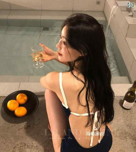 ビキニ 水着 レディース 韓国 カラーマッチング ストラップ ワンピース 水着 女性 2025夏の ハイエンド セクシー バックレス ホリデー ビキニ 水着 レディース 韓国 カラーマッチング ストラップ ワンピース 水着 女性 2025夏の ハイエンド セクシー バックレス ホリデー