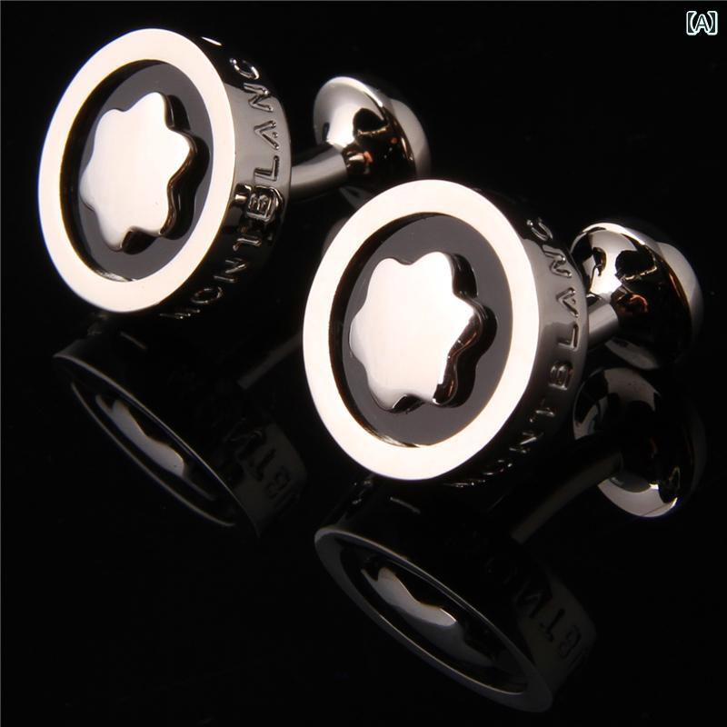 カフス ボタン シャツ 168 クオリティライフ クラシック エターナル フレンチ シャツ カフスボタン メンズ レディース トレジャー 1068