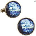 カフス ボタン シャツ スパルタ ギフト ボックス カフスボタン フレンチ キャッツ アイス トーン メンズ ビジネス カジュアル シャツ レディース DM