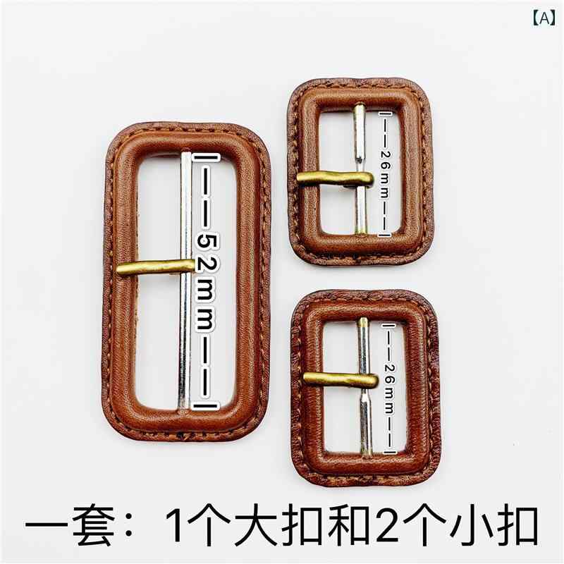 カフス ボタン シャツ 茶色の 牛革 和風 バックルベルトの バックル 3 速 ピン B ウィンドブレーカー ..