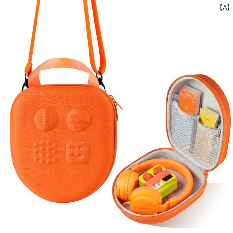 ポーチ　アクセサリー　収納 Yoto ミニ 収納 バッグ プレーヤー ストーリー マシン ボックス ケース 保..