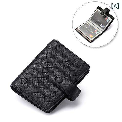 カードホルダー 名刺 ホルダー マル