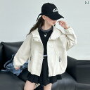 子供用 レジャー 春秋 フード付き ジッパー 女の子 コート 春秋服 2025 大きい 子供の スタイリッシュな カジュアル ジャケット 秋 フード付き ジッパ...