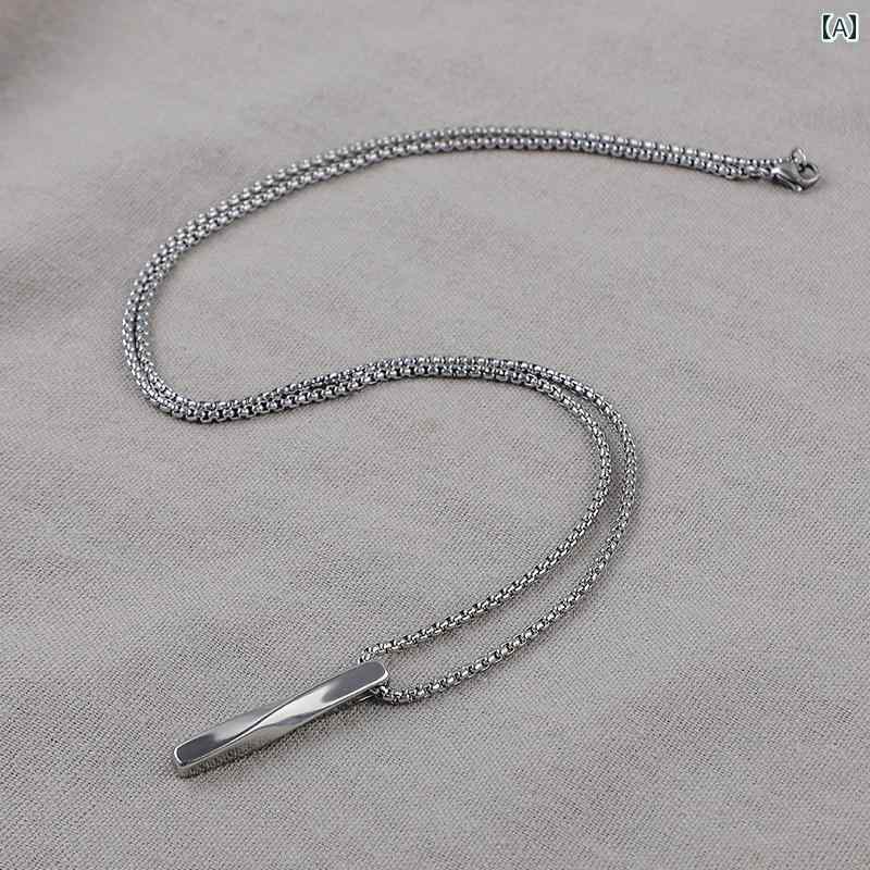 ネックレス メンズ ヒップ ホップ ペンダント ネックレス メンズ ヒップ ホップ シンプル アクセサリー レディース ロング セーター年