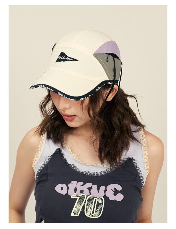 スポーツ サンバイザー 夏用 ひさし キャップ 日焼け防止 ベースボール 防風性 速乾 屋外 滑走 サイクリング 登山用 日よけ メンズ レディースの サーフィン 帽子