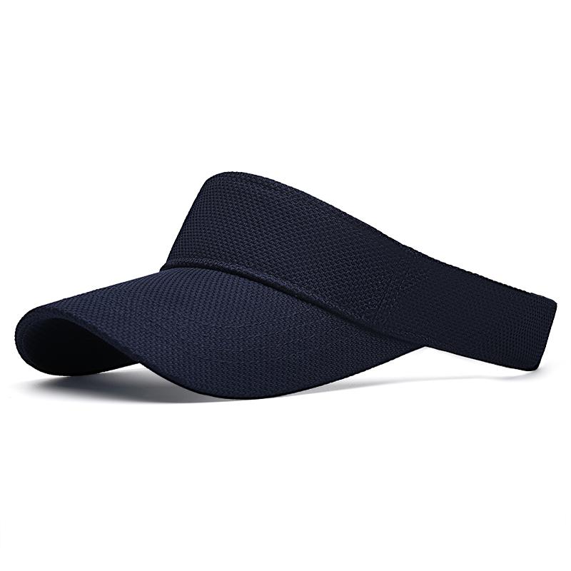 スポーツ サンバイザー トップハット マラソン アウトドア スポーツ ランニング ハット 男女兼用 吸汗 ..