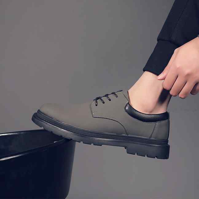 レザーシューズ メンズ 男性用 ファッション レザーシューズ 革 ビジネス フォーマル メンズ ダービー ..