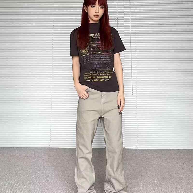 Capri Pants - &quotresult&quot &quotパンツ レディース ゆったりシルエット グレー ゆったり 百搭 メンズスタイル 復古 ダーティカラー ゆったり ゆったり ゆったり ゆったり ゆったり ゆったり ゆったり ゆったり ゆったり ゆったり ゆったり ゆったり ゆった
