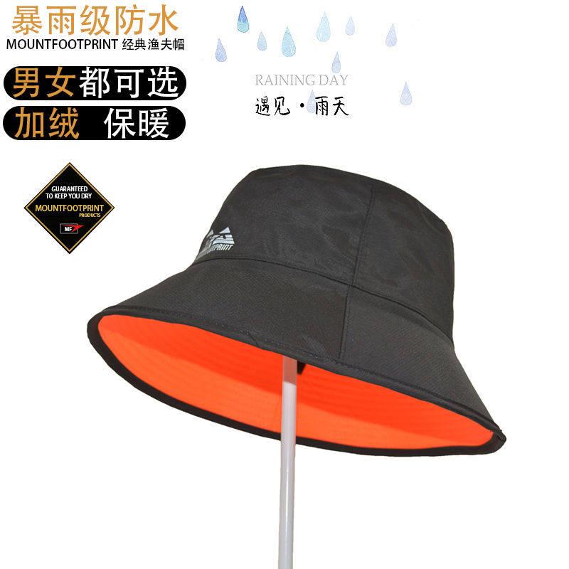 バケットハット 夏用 防水 速乾 UVカ