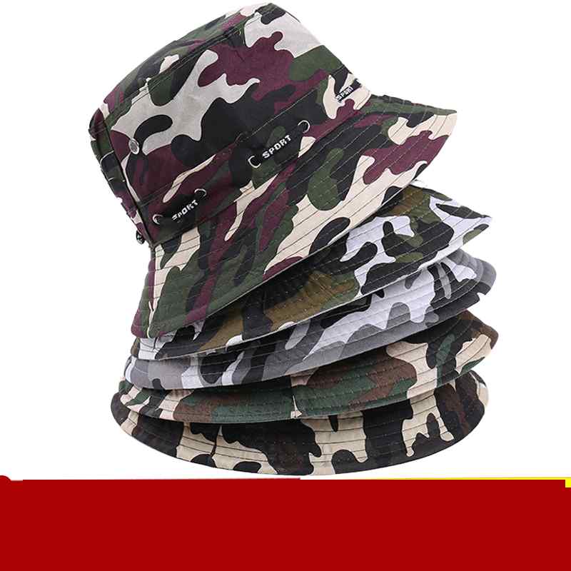 Rain Hat - フィッシャーマン帽子 男女用 夏用 UVカット 防塵 折りたたみ式 旅行 アウトドア 農作業用 遮陽 ハット キャップ 多機能
