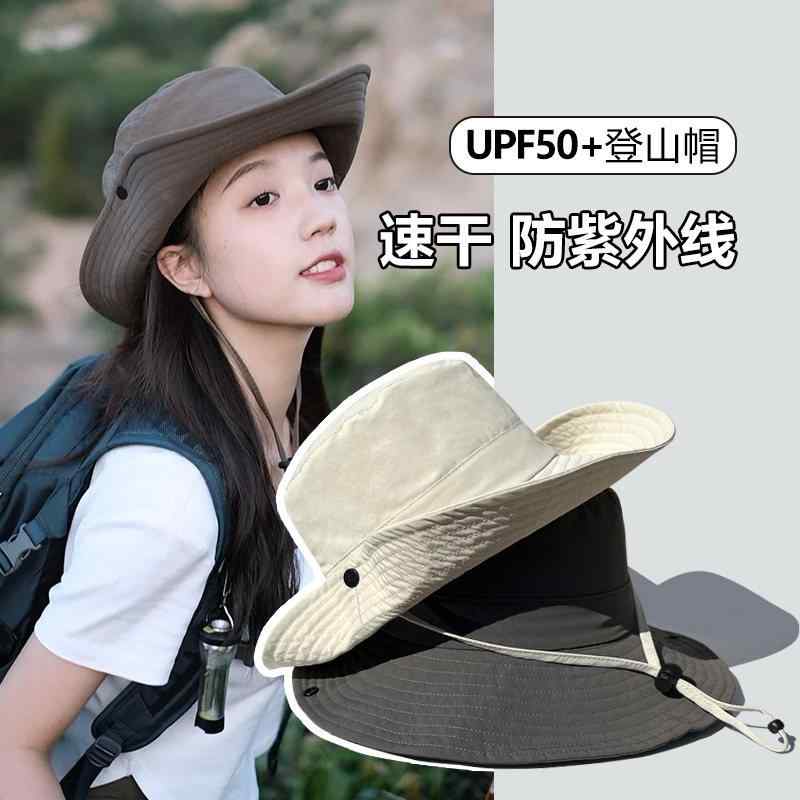 漁夫帽 メンズ 春夏 アウトドア 速乾 UVカット 折りたたみ 日よけ デニム 登山 釣り 旅行用 軽量 吸湿速乾 西部スタイル キャップ ハット