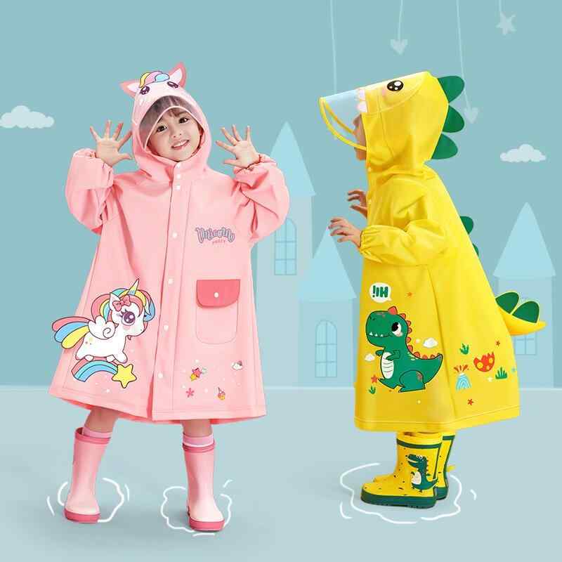 Rain Hat - キッズ 雨具 女の子 男の子 幼稚園 通園用 防水 雨衣 雨靴 ポンチョ 軽量 耐久性 子供用