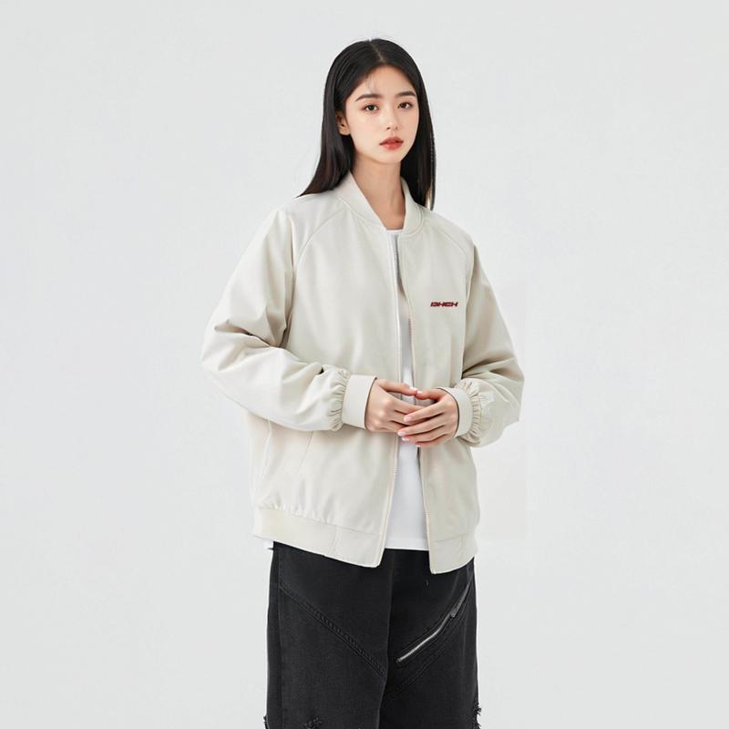 Rakuten - ジャケット メンズ アメリカン パイロット コーチ スタイル 学院風 ストリート ファッション 高級感 ジッパー 軽量 アウター 個性的 ワイルド 日常使い