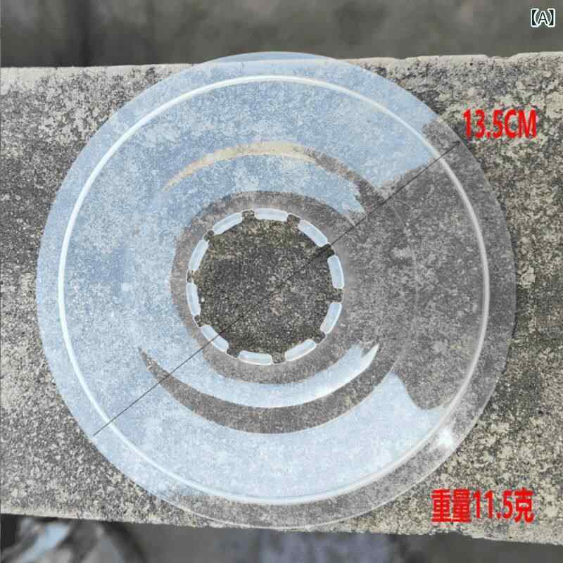 自転車 飛輪 保護カバー 山地車用 後輪ハブ プラスチック製 鋼線ガード 耐久性 軽...