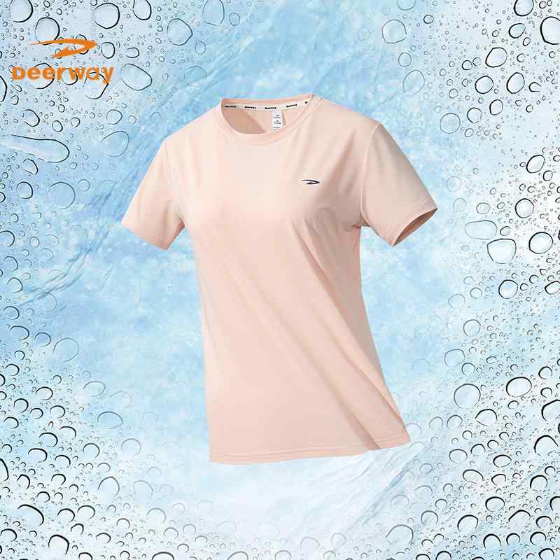 半袖 Tシャツ メンズ レディース カップル向け 夏用 スポーツウェア 接触冷感 通気性 速乾 トップス 吸湿速乾 軽量 伸縮性 アウトドア 普段使い