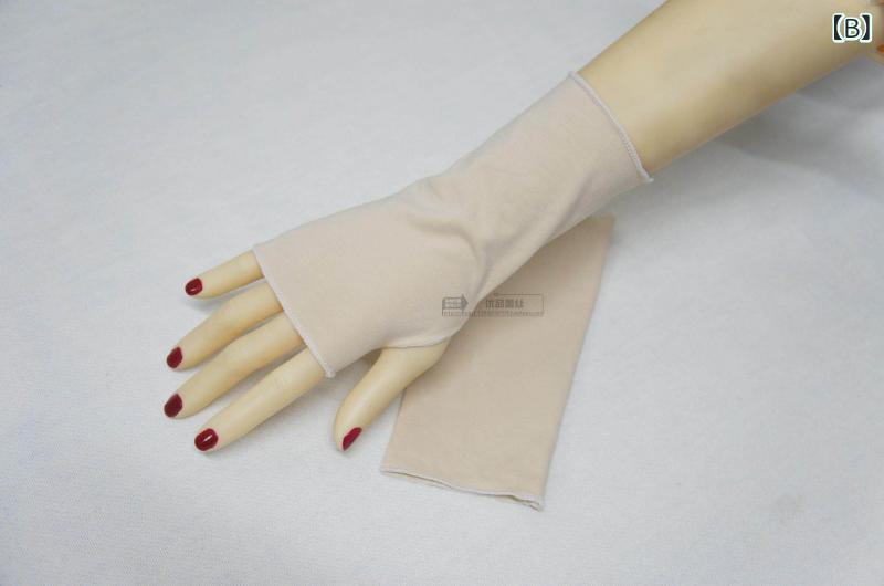 手袋 メンズ レディース 夏用 指なし 半指 薄 短め 綿素材 通気性 吸汗 日焼け防止 UVカット 傷跡隠し 軽量 アウトドア