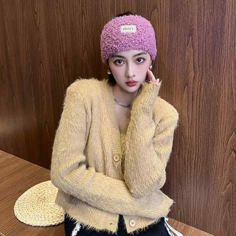 ヘアバンド 女性用 テディベア風 フラフ 秋冬 保暖 厚手 日常使い カジュアル 幅広 ヘアアクセサリー 柔らかい素材 暖か ヘッドカバー