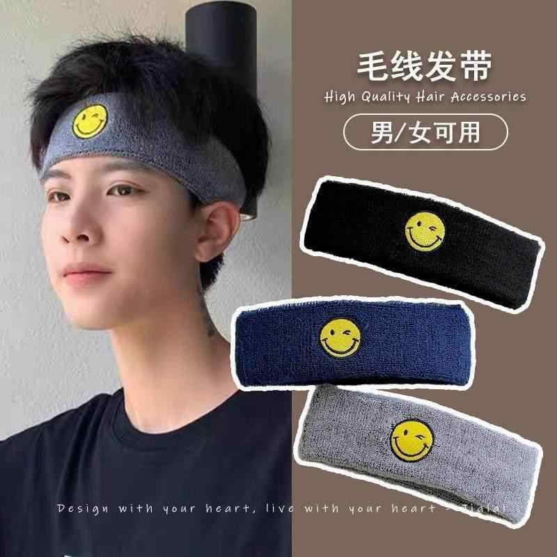 ヘッドバンド メンズ スポーツ用 洗顔用 フェイスマスク用 化粧用 頭巾 秋冬 ヘアアクセサリー 伸縮性 軽量 普段使い