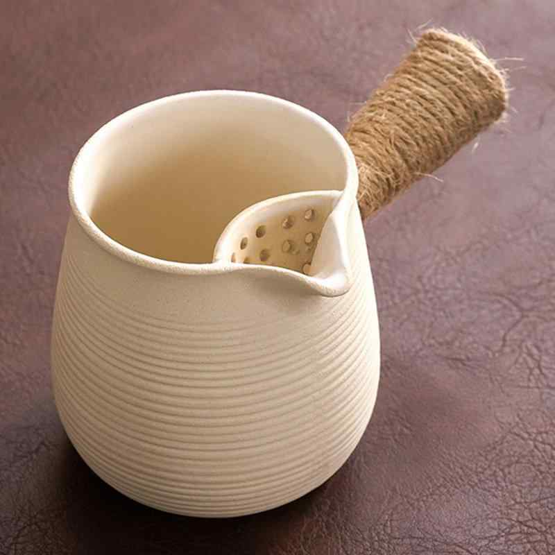 囲炉裏 炭火炉 煮茶セット 陶器壺 室内用 家用 冬用 家族団欒 暖炉風 茶缶 煮茶器