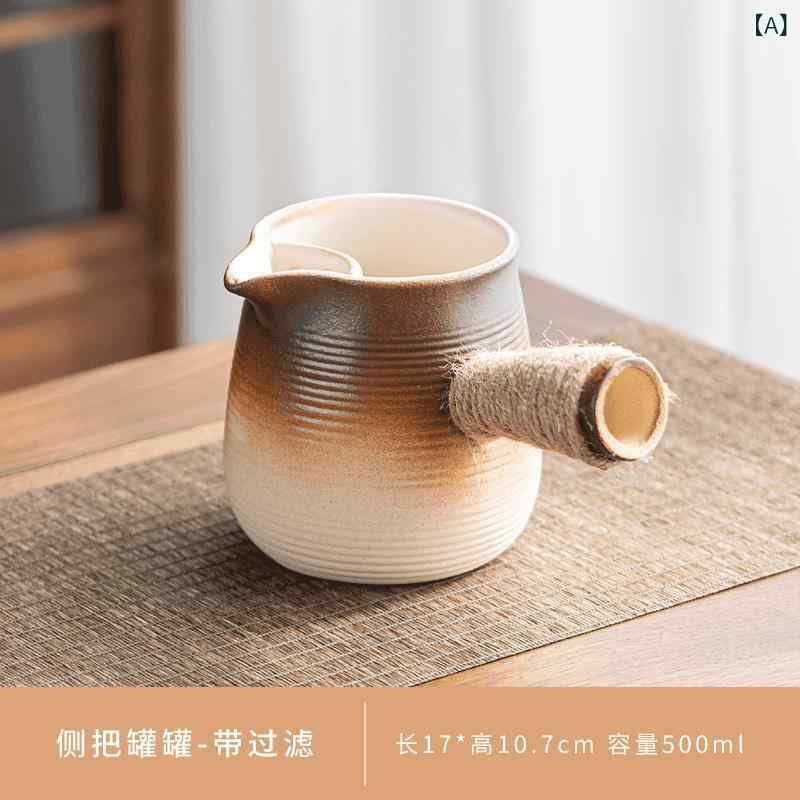 囲炉裏 火炉 陶器 セット 煮茶 壺 ミルクティー 容器 工具 器具 室内 暖房 家庭用 ...
