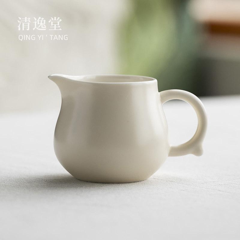 Earthen Pots - 陶器製 ラテアート用 尖嘴カップ 小型ミルクポット コーヒーミルクカップ ミルクジャー ミルクポット コーヒー器具 セット 耐久性 日常使い