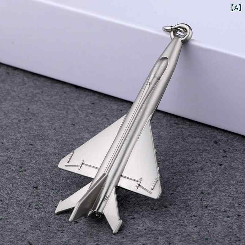 キーホルダー 航空展記念 戦闘機 ミニチュア 亜鉛合金 殲20 殲16 運20 モデル ミリタリーグッズ コレクションアイテム 耐久性 金属製 ファン向け アクセサリー
