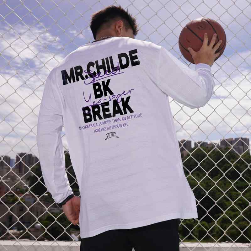 メンズ 長袖 スウェット バスケットボール 投籠 練習服 速乾 素材 白色 トレーニング ウェア フィットネス トップス 吸湿 機能 ジム スポーツ アウトドア アクティブ・カテゴリ: Tシャツ・スタイル: アメリカン・主な素材: ポリエステル100%・ネックライン: クルーネック・袖丈: 長袖・柄: アルファベット・カラー展開: ホワイト.ブラック.ミルクホワイト.グレー・サイズ展開: M.L.XL.2XL.3XL・厚み: 普通・フィット: 標準・対象: メンズ・スポーツ: バスケットボール・機能: 吸湿排汗.速乾.超軽量.透気