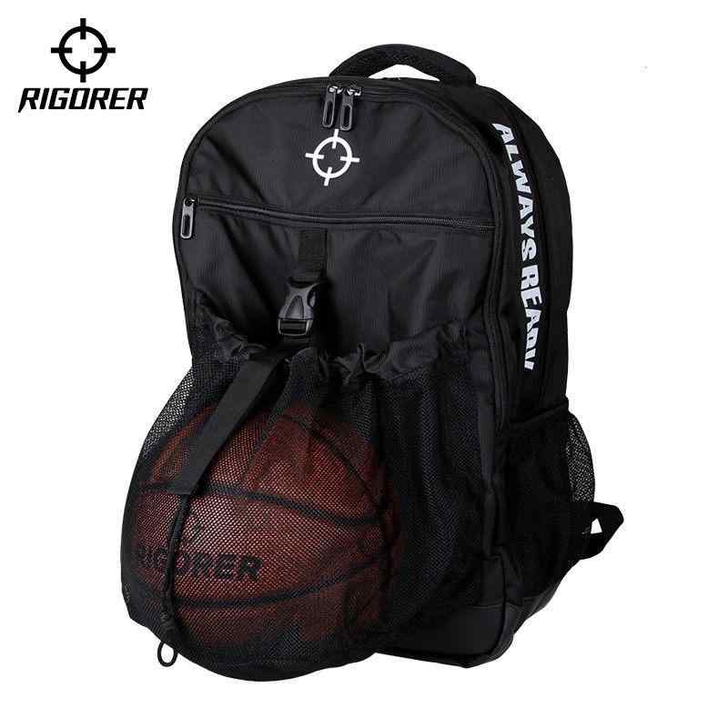 メンズ バックパック バスケットボール トレーニング 用 リュックサック 大容量 軽量 両肩 スポーツバ..