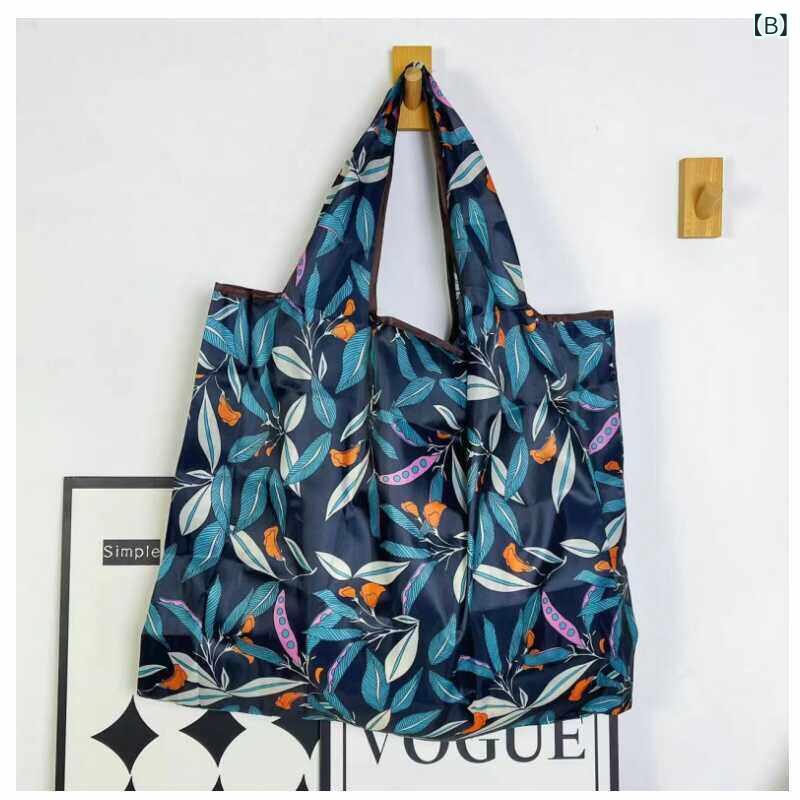 ショッピングバッグ 折りたたみ エコ 大容量 軽量 手提げ 環境に優しい スーパー用 野菜 買い物 収納便利 コンパクト 日常使い トートバッグ