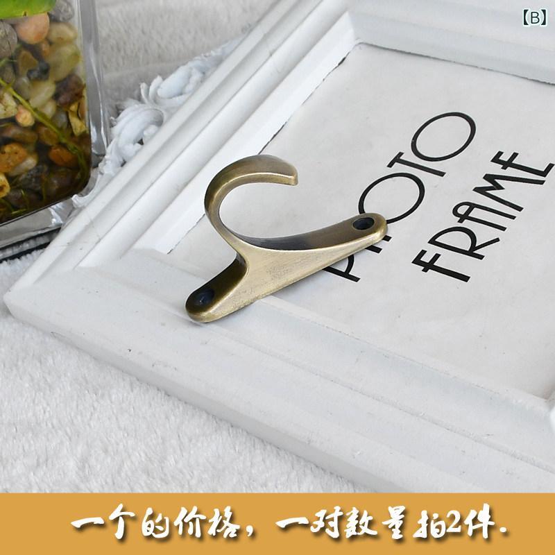 カーテン 壁掛けフック 吊り下げ球 リボン アクセサリー 亜鉛合金製 シンプル インテリア 装飾 補助具 窓辺 飾り 金属 軽量 モダン