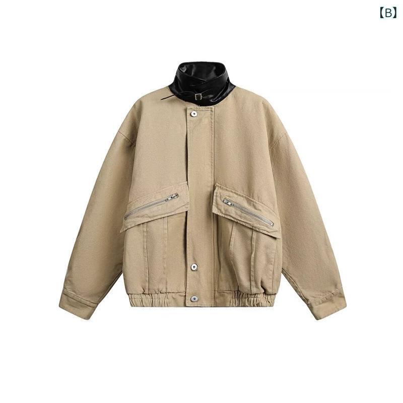 ジャケット レディース 春秋 デニムジャケット アウター バ恩 アメリカン レトロ ...