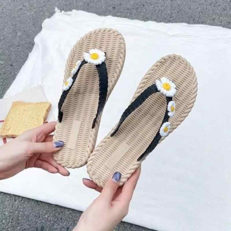 女性用 ビーチサンダル 夏用 かわいい ファッション 普段使い 軽量 防滑 柔らかい 底 クッション性 クリアカラー 通気性 綿素材 ハイウエスト ビッグシルエット アイボリー ピンク系 ブラック 春夏 秋 ウィンター 対応