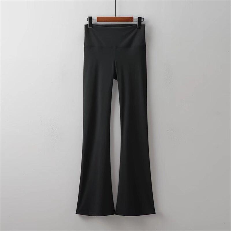 レディース ヨガパンツ 高腰 ヒップアップ フィットネス ストレッチ 素材 運動 ウェア 快適 履き心地 ランニング タイト ロング スタイ..