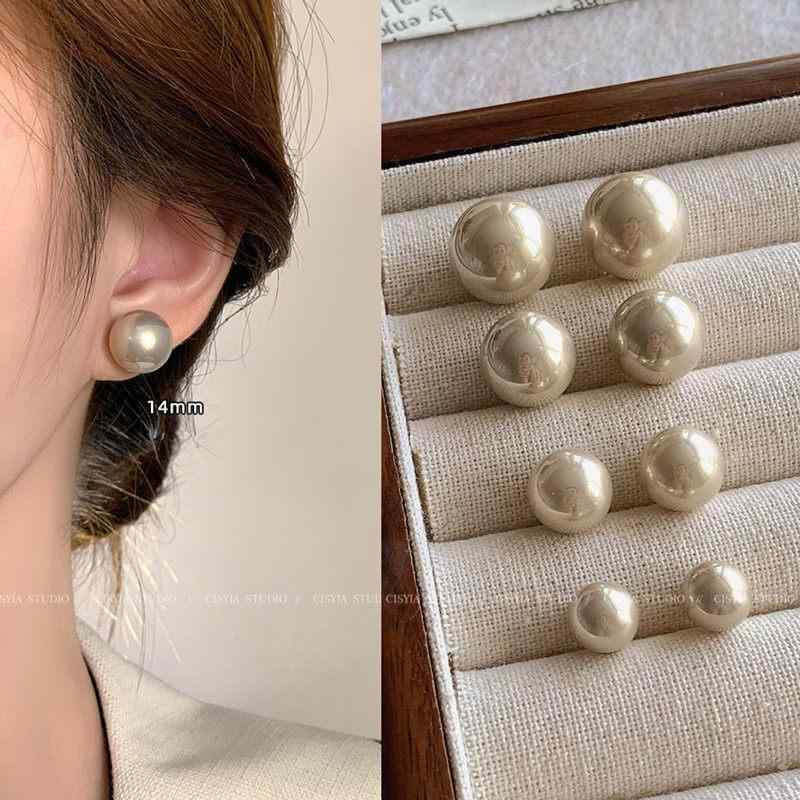 楽天市場】真珠 ピアス シャンパンゴールドの通販