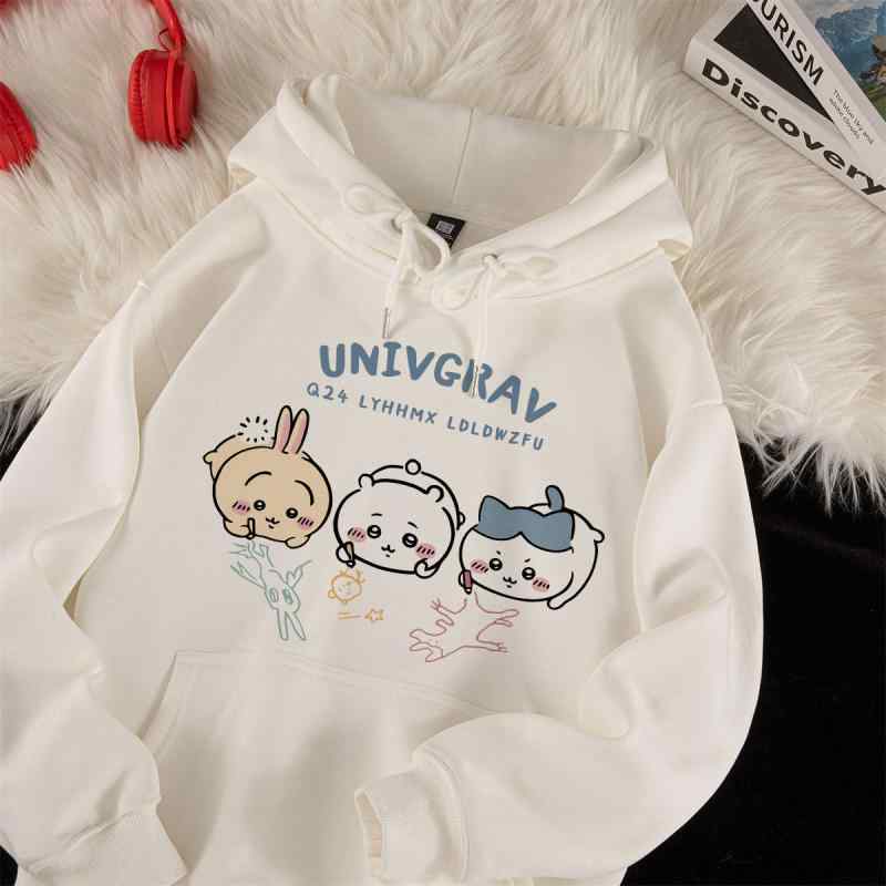 Other - キッズ パーカー フード付き キャラクター柄 かわいい おしゃれ 秋冬用 ジュニアサイズ コットン混 軽量 普段使い